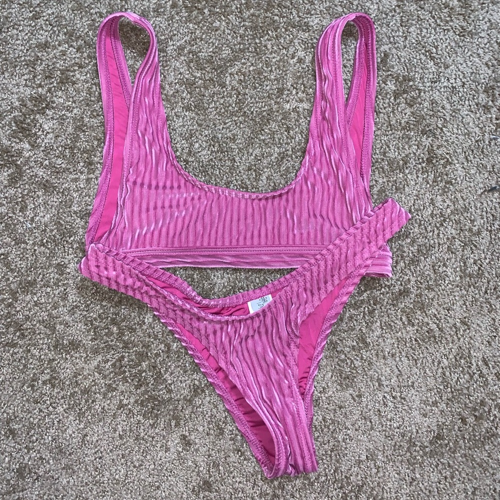 Never Worn Bikini